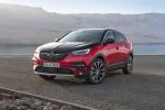 Opel Grandland X Hybrid4 2019 года